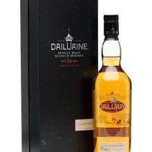 Dailuaine 1980 / 34 Year Old / Special Releases 2015 Speyside Whisky |