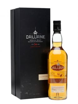 Dailuaine 1980 / 34 Year Old / Special Releases 2015 Speyside Whisky |
