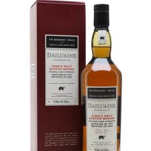 Dailuaine 1997 / Managers' Choice / Sherry Cask Speyside Whisky |