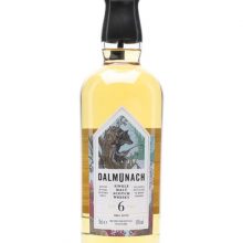 Dalmunach 6 Year Old / Wulver / Exclusive to The Whisky Exchange Speyside Whisky |