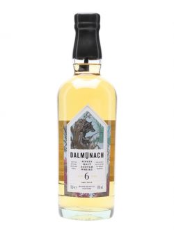 Dalmunach 6 Year Old / Wulver / Exclusive to The Whisky Exchange Speyside Whisky |