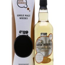 Deanston 1999 / 19 Year Old / Asta Morris Highland Whisky |
