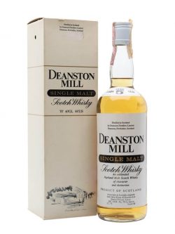 Deanston Mill 5 Year Old / Bot.1980s Highland Whisky |