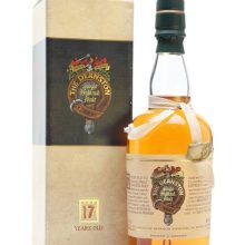 Deanston 17 Year Old / Bot.1990s Highland Single Malt Scotch Whisky |