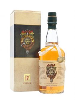Deanston 17 Year Old / Bot.1990s Highland Single Malt Scotch Whisky |