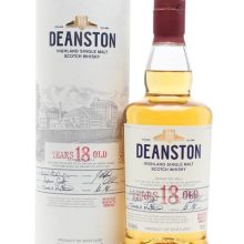 Deanston 18 Year Old Highland Single Malt Scotch Whisky |