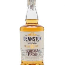 Deanston 2002 / 15 Year Old / Marsala Cask Highland Whisky |