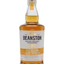 Deanston 2007 / 12 Year Old / Calvados Cask / Distillery Exclusive Highland Whisky |