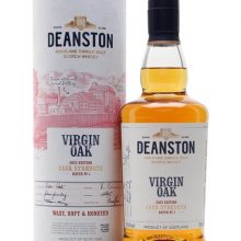 Deanston Virgin Oak Cask Strength / 2023 Edition Highland Whisky |