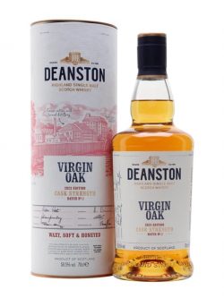 Deanston Virgin Oak Cask Strength / 2023 Edition Highland Whisky |
