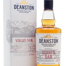 Deanston Virgin Oak Highland Single Malt Scotch Whisky |