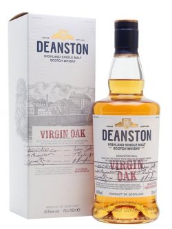 Deanston Virgin Oak Highland Single Malt Scotch Whisky |