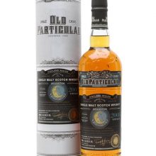 Deanston 2008 / 15 Year Old / Old Particular Highland Whisky |