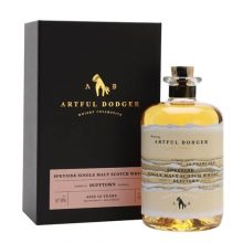 Dufftown 2008 / 13 Year Old / Artful Dodger Speyside Whisky |
