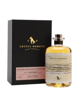 Dufftown 2008 / 13 Year Old / Artful Dodger Speyside Whisky |