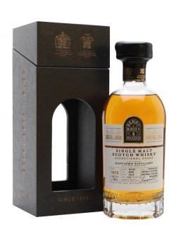 Dufftown 1975 / 47 Year Old / Berry Bros & Rudd Speyside Whisky |