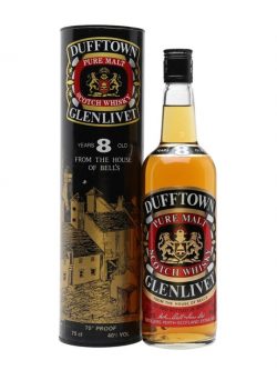 Dufftown 8 Year Old / Bot.1980s Speyside Single Malt Scotch Whisky |