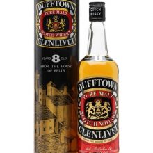Dufftown 8 Year Old / Bot.1980s Speyside Single Malt Scotch Whisky |