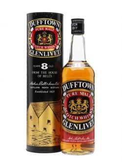 Dufftown 8 Year Old / Bot.1980s Speyside Single Malt Scotch Whisky |