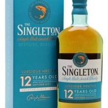 Singleton of Dufftown 12 Year Old Speyside Single Malt Scotch Whisky |