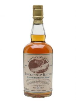 Dufftown Centenary / 20 Year Old Speyside Single Malt Scotch Whisky |