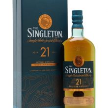 Singleton of Dufftown 21 Year Old Speyside Single Malt Scotch Whisky |