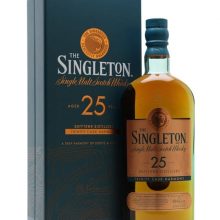 Singleton of Dufftown 25 Year Old Speyside Single Malt Scotch Whisky |