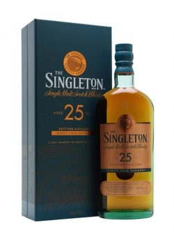 Singleton of Dufftown 25 Year Old Speyside Single Malt Scotch Whisky |