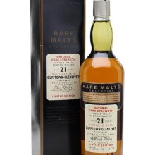 Dufftown-Glenlivet 1975 / 21 Year Old / Rare Malts Speyside Whisky |