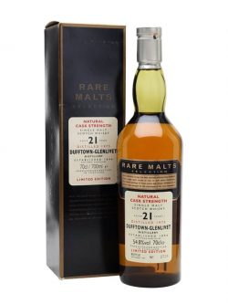 Dufftown-Glenlivet 1975 / 21 Year Old / Rare Malts Speyside Whisky |