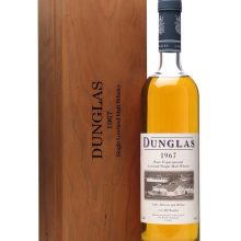 Dunglas 1967 Lowland Single Malt Scotch Whisky |