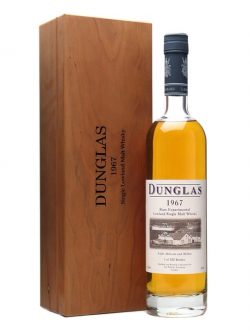 Dunglas 1967 Lowland Single Malt Scotch Whisky |