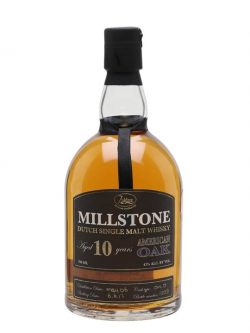 Millstone 2006 / 10 Year Old / American Oak Dutch Single Malt Whisky |