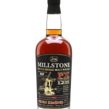 Millstone 2010 / 12 Year Old / PX Sherry Cask / Exclusive to The Whisky Exchange Dutch Whisky |