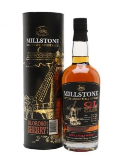 Millstone Oloroso Sherry Cask Dutch Single Malt Whisky |