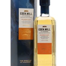 Eden Mill Bourbon Cask Lowland Single Malt Scotch Whisky |