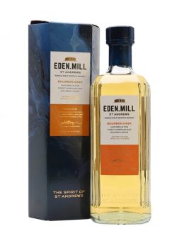 Eden Mill Bourbon Cask Lowland Single Malt Scotch Whisky |