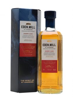Eden Mill Sherry Cask Lowland Single Malt Scotch Whisky |