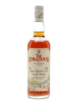 Edradour 10 Year Old / Bot.1990s Highland Single Malt Scotch Whisky |