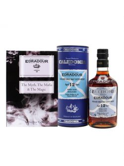 Edradour 12 Year Old / Caledonia Selection / Sherry Cask Highland Whisky |