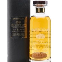 Edradour 2013 / 11 Year Old / Ibisco Decanter Highland Whisky |
