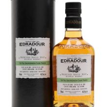 Edradour 2014 / 10 Year Old / Sauvignon Blanc Finish Highland Whisky |