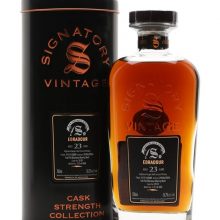 Edradour 2000 / 23 Year Old / Oloroso #3151 / Signatory Symington’s Choi Highland Whisky |
