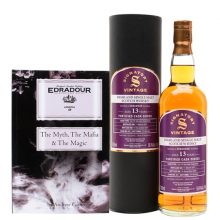 Edradour 2011 / 13 Year Old / Marsala Finish /Signatory for The Whisky Exchange Highland Whisky |