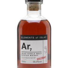 Ar7 – Elements of Islay / Sherry Cask Islay Single Malt Scotch Whisky |