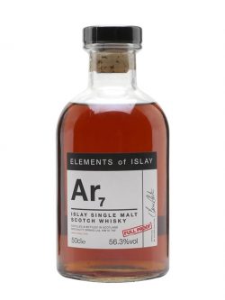 Ar7 – Elements of Islay / Sherry Cask Islay Single Malt Scotch Whisky |