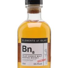 Bn8 - Elements of Islay Islay Single Malt Scotch Whisky |