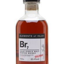 Br7 - Elements of Islay / Sherry Cask Islay Single Malt Scotch Whisky |