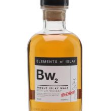 Bw2 - Elements of Islay Islay Single Malt Scotch Whisky |