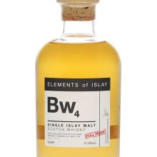Bw4 - Elements of Islay Islay Single Malt Scotch Whisky |